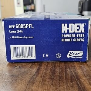 Disposable gloves - 3 box bundle